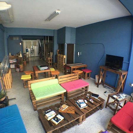 Hostal El Farol Asuncion Dış mekan fotoğraf