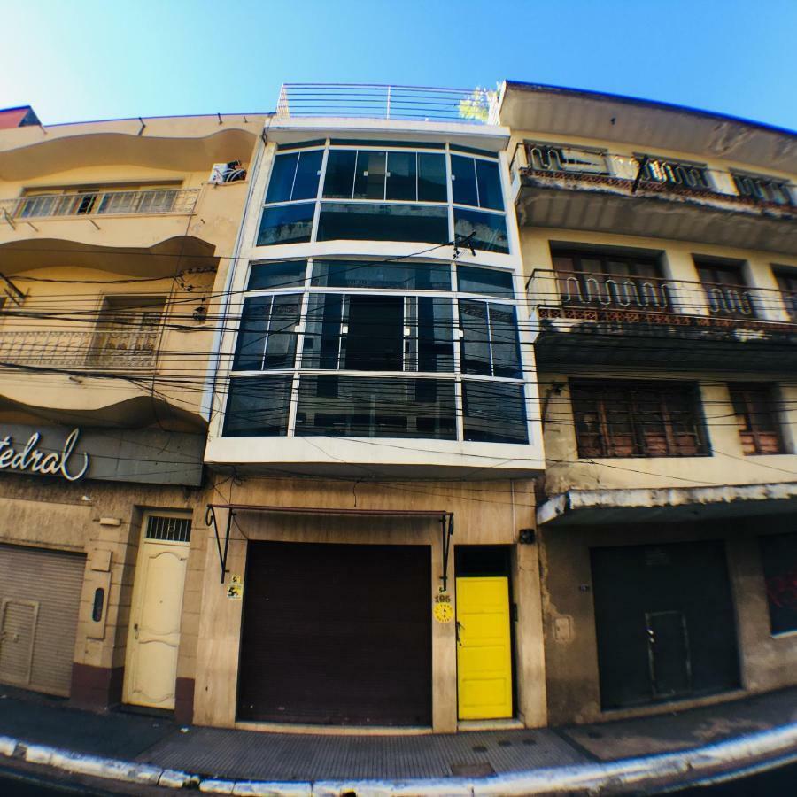Hostal El Farol Asuncion Dış mekan fotoğraf