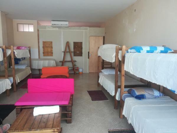 Hostal El Farol Asuncion Dış mekan fotoğraf