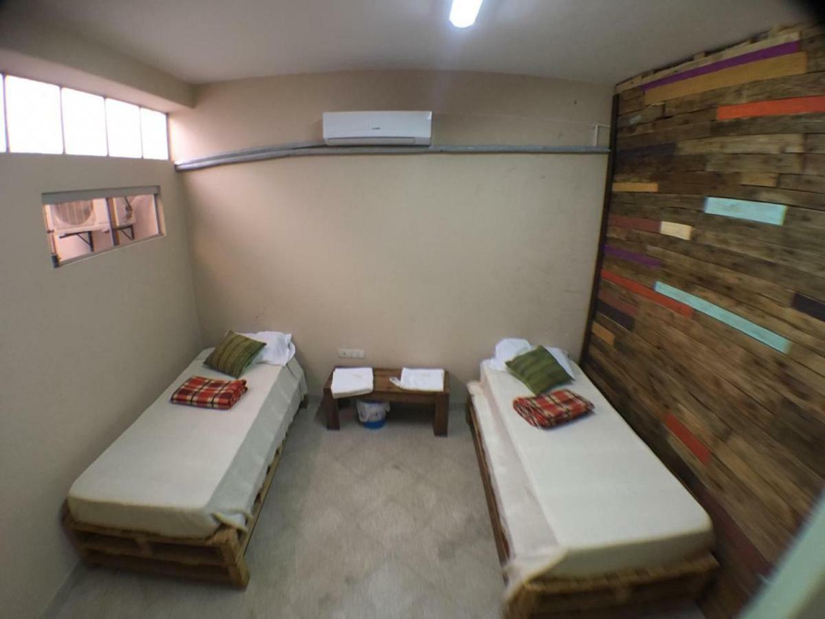 Hostal El Farol Asuncion Dış mekan fotoğraf