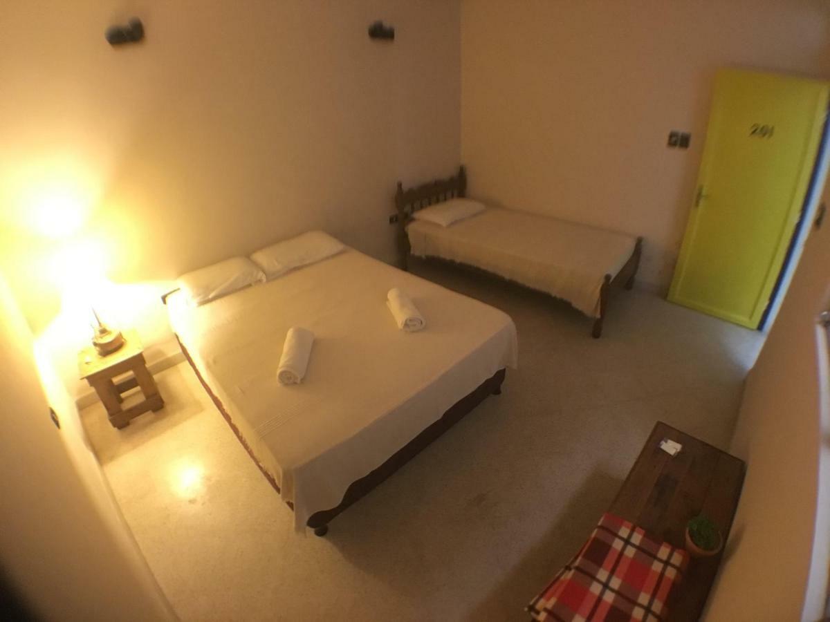 Hostal El Farol Asuncion Dış mekan fotoğraf
