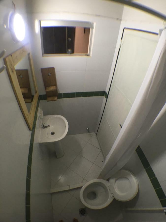 Hostal El Farol Asuncion Dış mekan fotoğraf