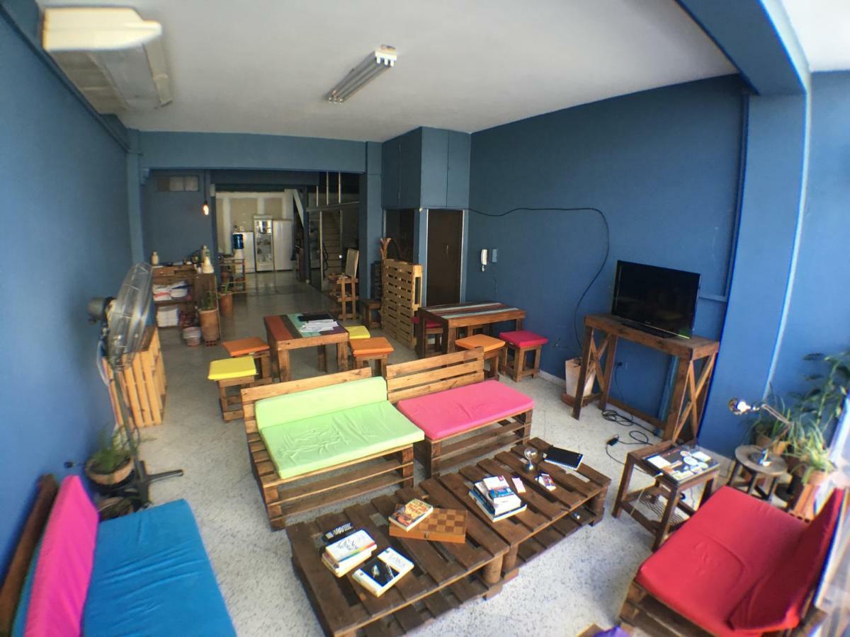 Hostal El Farol Asuncion Dış mekan fotoğraf