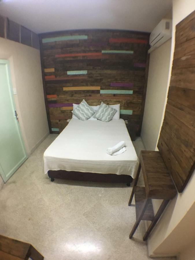Hostal El Farol Asuncion Dış mekan fotoğraf
