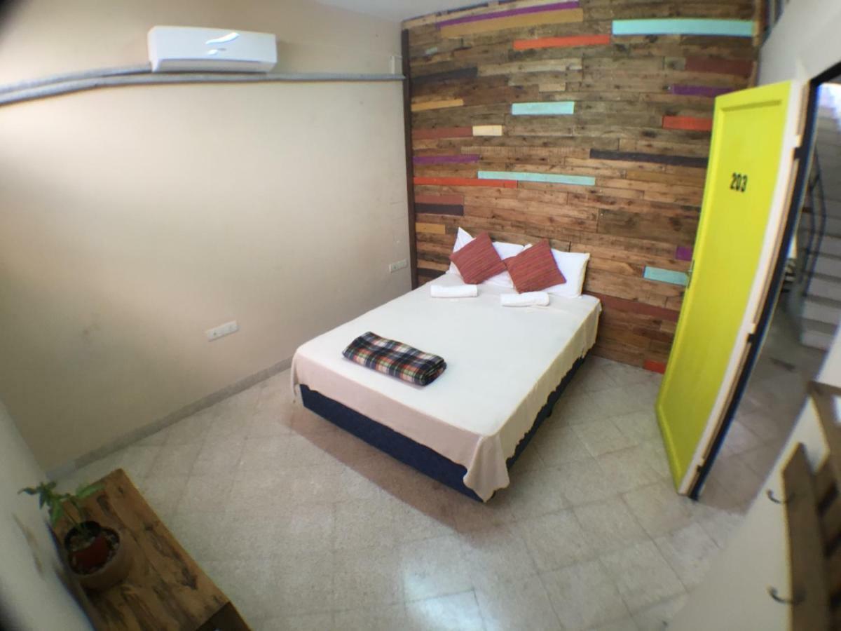 Hostal El Farol Asuncion Dış mekan fotoğraf