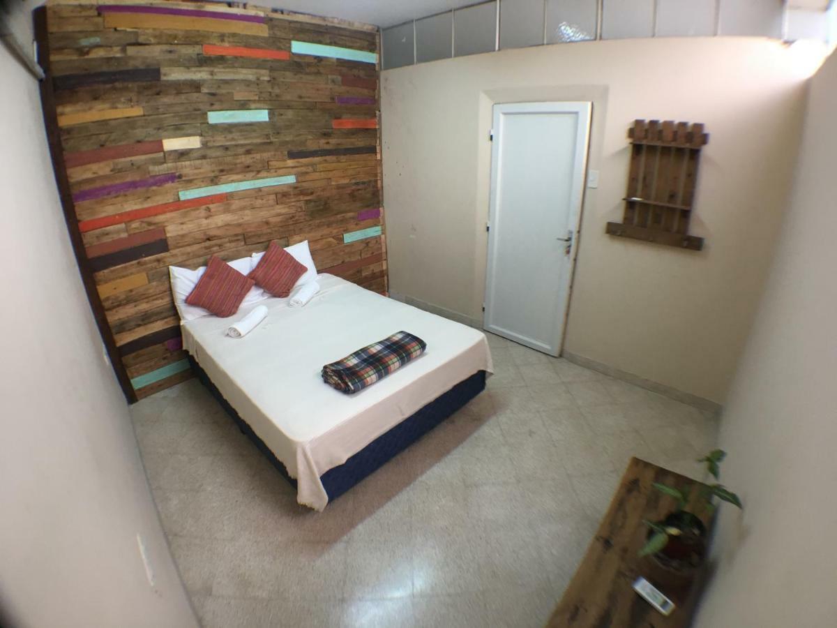Hostal El Farol Asuncion Dış mekan fotoğraf
