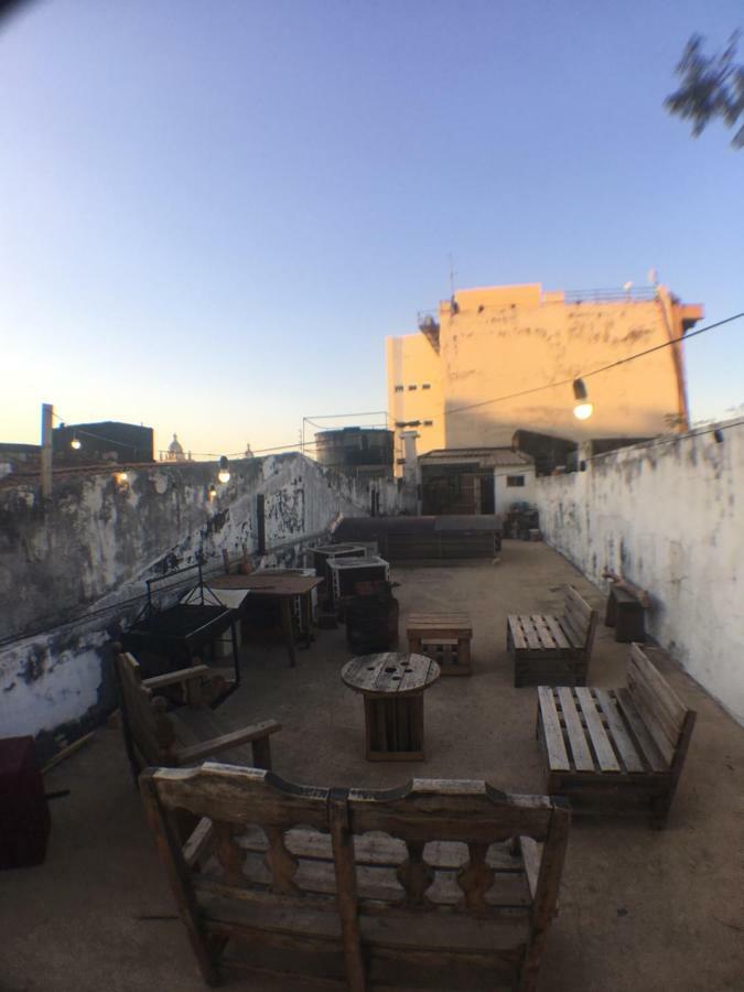 Hostal El Farol Asuncion Dış mekan fotoğraf