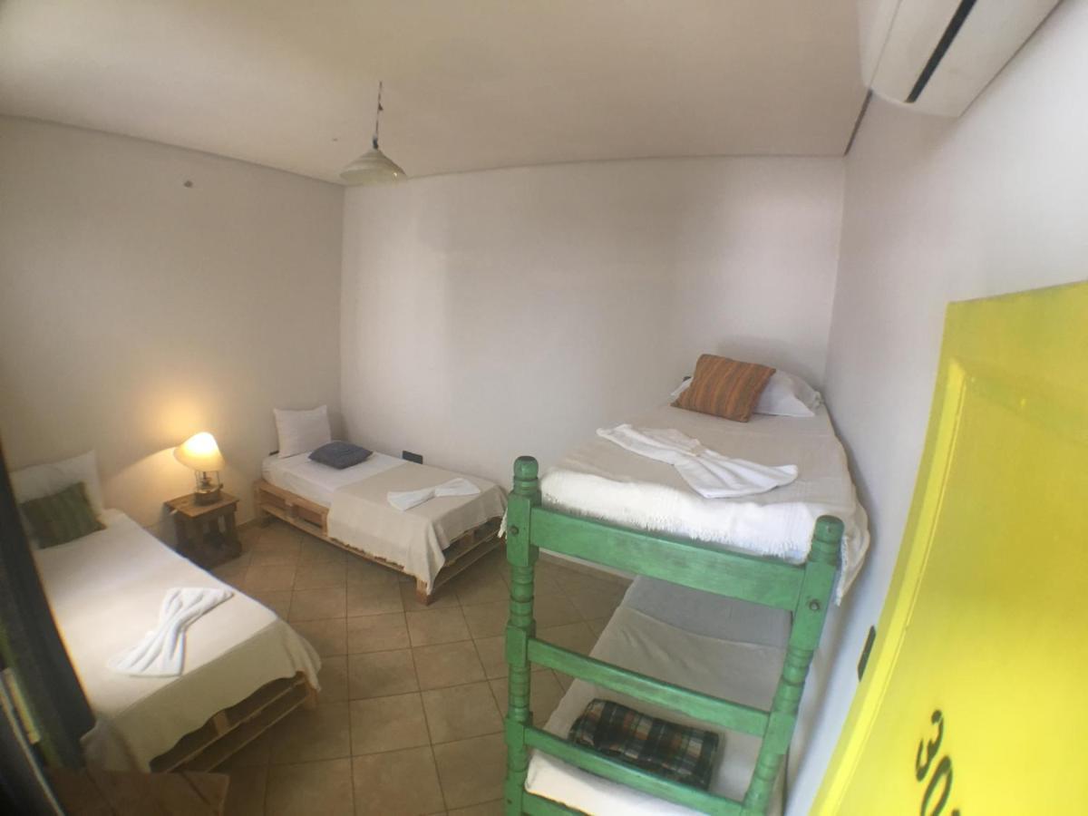 Hostal El Farol Asuncion Dış mekan fotoğraf